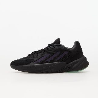 adidas Ozelia Core Black/ Core Purple/ Screen Green