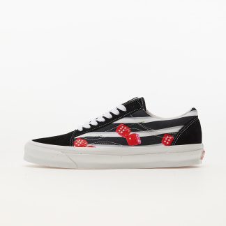 Vault OG Old Skool LX (Snake Eyes) Black