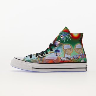 Converse Chuck 70 Outdoor Rave "Psychedelic" Prism Green/ Royal Pulse