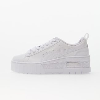 Puma Mayze Wedge Wns Puma White