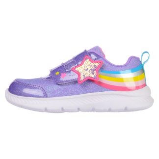 Pantofi sport SKECHERS pentru copii COMFY FLEX 2.0-STARR - 302711NLAV