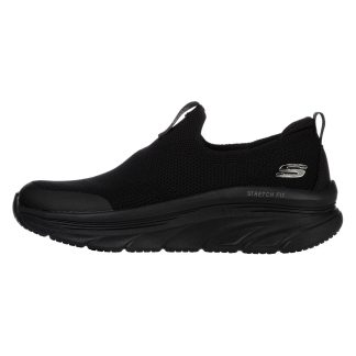 Pantofi sport SKECHERS pentru femei DLUX WALKER - QUICK - 149128BKN