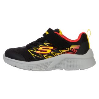 Pantofi sport SKECHERS pentru copii MICROSPEC - TEXLOR - 403770NBKRD