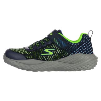 Pantofi sport SKECHERS pentru copii NITRO SPRINT - 403753LNVLM