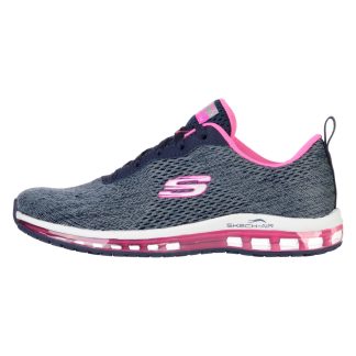 Pantofi sport SKECHERS pentru femei SKECH-AIR ELEMENT-CINEMA - 12644NVHP