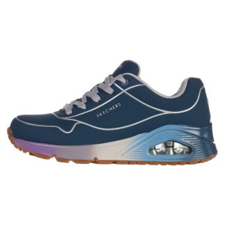 Pantofi sport SKECHERS pentru femei UNO - COOL HEELS - 155181SLT
