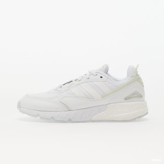 Ghete adidas Originals ZX 1K Boost 2.0 Cloud White/Cloud White/Core Black