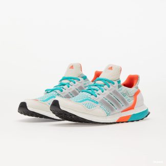 Încălțăminte pentru bărbați adidas Performance Ultraboost 5.0 DNA Chalk White / Silver Metallic / Mint Rush