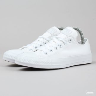 Ghete Converse Chuck Taylor All Star Seasonal white monoch