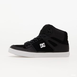 DC Pure High-Top WC black / black / white