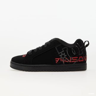 Ghete DC Star Wars Court Graffik black/grey/red