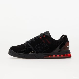 Ghete DC SW Versatile black/black/red