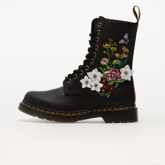 Încălțăminte de damă Dr. Martens 1490 Bloom Black