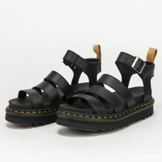 Sandale Dr. Martens V Blaire black felix rub off