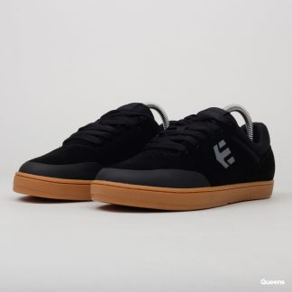 Ghete etnies Marana black / dark grey / gum