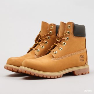 Încălțăminte de iarnă pentru bărbați Timberland 6in Premium Boot - W wheat waterbuck