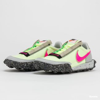 nike waffle racer pink