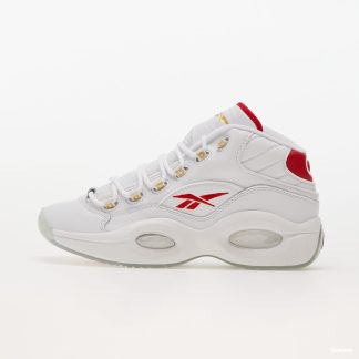 Ghete Reebok Question MID cloud white / cloud white / vector red