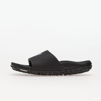 Șlapi Under Armour UA M Rock SL 2.0 Slippers black/greone