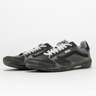 Ghete Vans Evdnt RW Ultimate (see thru) trans / black / white