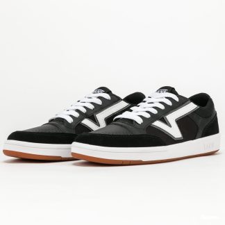 Ghete Vans Lowland CC (staple) black / true white