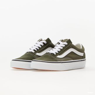 Încălțăminte pentru bărbați Vans Old Skool grape leaf/true white