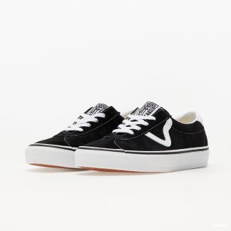 Ghete Vans Sport (suede) black