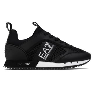 Pantofi sport EA7 BLACK&WHITE LACES