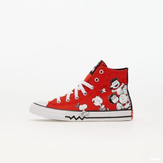 x Peanuts Chuck Taylor All Star Converse x Peanuts Chuck Taylor All Star Signal Red/ Black/ White