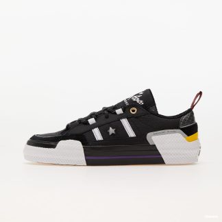 Ghete Converse x Ibn Jasper One Star Black/ White/ Spectra Yellow