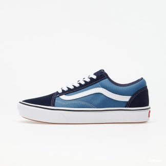 Vans ComfyCush Old Skool (Classic) Navy/ Stv Navy