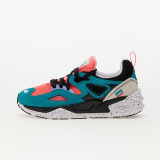 Puma TRC Blaze Fd Sunset Glow-Deep Aqua