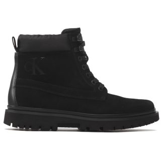 Pantofi Sport Calvin Klein Lug Mid Laceup Boot Hike