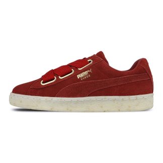 PUMA SUEDE HEART FABULOUS WN'S