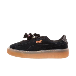 PUMA PLATFORM FLOWER TASSEL WN'S