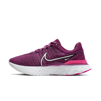 W NIKE REACT INFINITY RUN FK 3