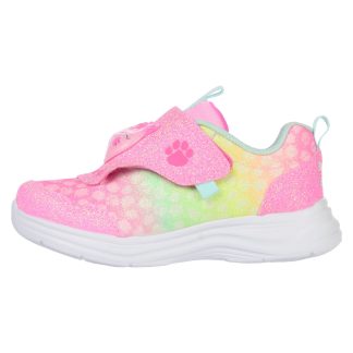 Pantofi sport SKECHERS pentru copii GLIMMER KICKS - SKEC - 302698NPKMT
