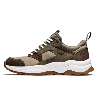 TREE RACER LTHR SNKR TPE