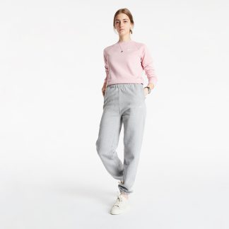 NikeLab Women's Fleece Pants Dk Grey Heather/ White