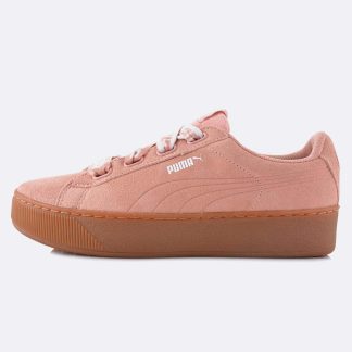 PUMA VIKKY PLATFORM RIBBON BOLD