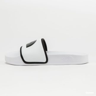 Șlapi The North Face M Base Camp Slide III tnf white / tnf black