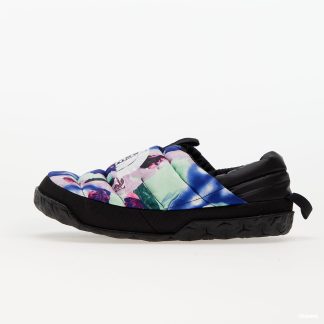 Ghete The North Face Nuptse Mule x Alfie Kungu Lapis Blue Snow Spider Large Print/ TNF Black