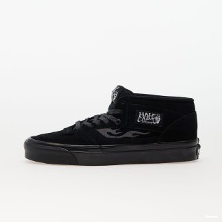 Ghete Vans Half Cab 33 DX Flame Black