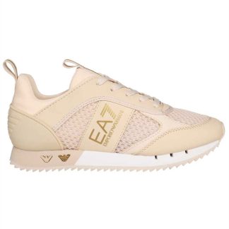 Pantofi Sport EA7 Black&White Laces