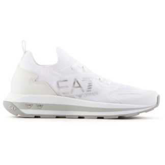 Pantofi Sport EA7 Black&White Altura Knit