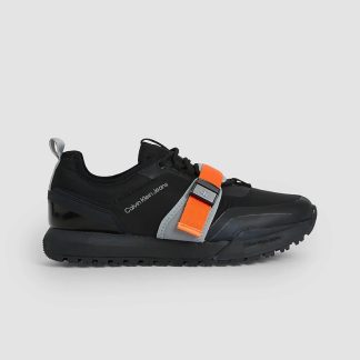 Pantofi Sport Calvin Klein Toothy Runner Clip Hardware