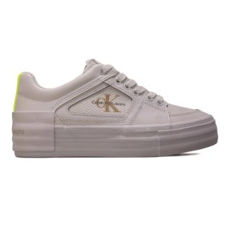 Pantofi Sport Calvin Klein Vulc Flatform Bold Fluo