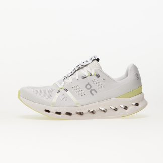 On M Cloudsurfer White/ Sand