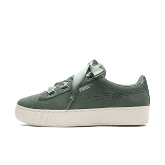 Puma Vikky Platform Ribbon S