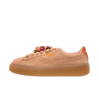PUMA PLATFORM FLOWER TASSEL WN'S